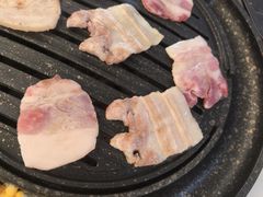 -金达莱烧烤(黎明南街店)