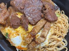 -志权牛肉面(灵山路店)