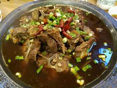 羊蝎子-鲁小三·大骨自助(金山总店)