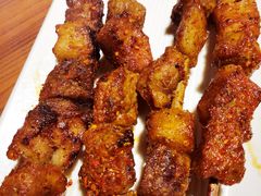 红柳烤肉-天山集市(和家乐广场店)