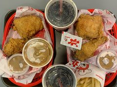 炸鸡腿-快乐蜂(永光广场店)