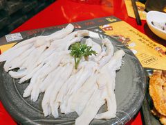 鸭掌-谭鸭血老火锅(七宝万科广场店)