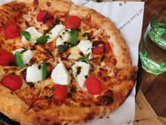 水牛芝士披萨-O'mills Sourdough Bakery&Bistro(永嘉路店)