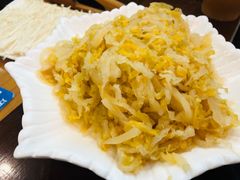 酸菜-满禾林火锅(丹东路店)