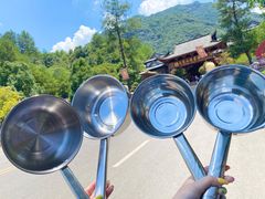 -大觉山漂流