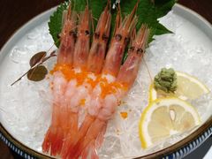 甜虾刺身-一升庵(仙霞路店)