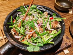 -啫两手·啫啫煲·小饭堂(龙城万科里店)