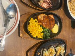 -萨莉亚意式餐厅(常州环球港店)