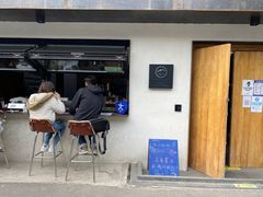 门面-大小咖啡 BigSmallCoffee(麦子店)