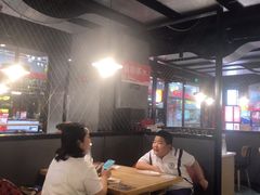大堂-鱼酷活鱼烤鱼(梅江印象城店)