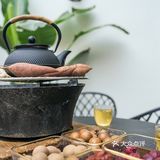 居然让我在这么有仪式感的地方吃了顿饭