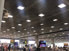-曼谷素万那普国际机场