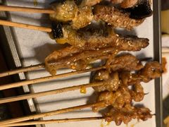 -新楚记烧烤·酒场·夺命肥肠(车公庙店)