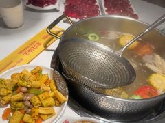 -犇鼎牛潮汕牛肉火锅(新辰里学清路店)