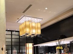 -上海锦江汤臣洲际大酒店壹阶层