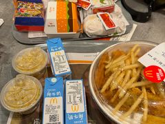 -麦当劳(杭州运河上街商业中心店)