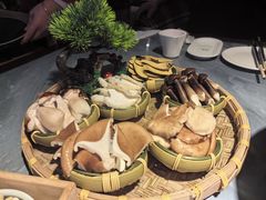 -慢丽江·云南野生菌土鸡锅(付家庄店)