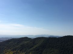 -穹窿山景区