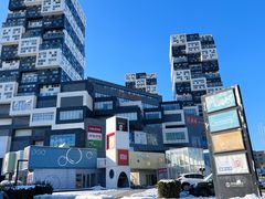 -资和信百货商场