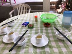 -杨梅坑渔村海鲜餐厅