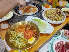 -鹤之乡·齐齐哈尔烤肉·非遗(秋涛路店)