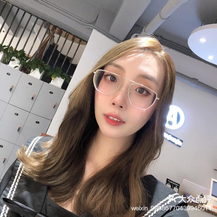 阿山hair Salon 项目 剪发染发店里环境一级好小姐 大众点评移动版 阿山hair Salon 项目 剪发染发店里环境一级好小姐 大众点评移动版
