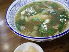 -老刘家泡馍·陕西老字号(钟楼广济街店)