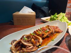 -前海沿·青岛菜(五四广场永旺店)