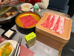 -一绪に寿喜烧(荟聚店)