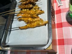 -在老街·淮安大排档·甜麻干煸龙虾·烧烤(河下古镇店)