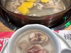 -椰夫人·养生椰子鸡(金沙洲永旺店)