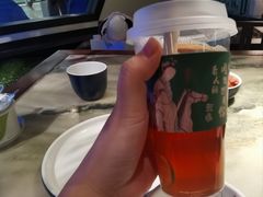 -绿茶餐厅(成都大悦城店)