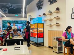 -黄亚细肉骨茶(仰光路店)