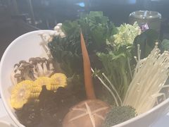-百草滩羊清水涮羊肉(长城路店)