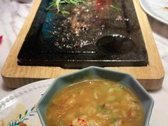 -蜜桃花开·中西融合菜E&W(南长街店)