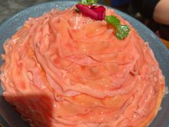 生抠鲜鸭肠-周师兄大刀腰片火锅(解放碑总店)
