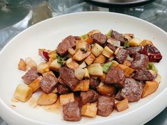 -天毓山庄·餐厅