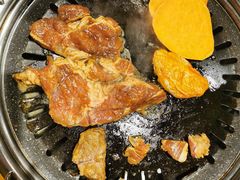 -那胡同里的小烤肉馆(开发区万达店)