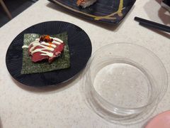 -争鲜回转寿司(东方银座店)
