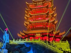 -黄鹤楼公园(黄鹤楼)