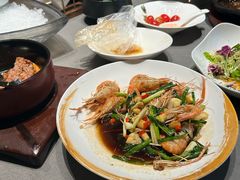 -小厨娘淮扬菜(河西奥美大厦店)