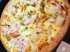 -萨贝尔意式餐厅(宝信店)