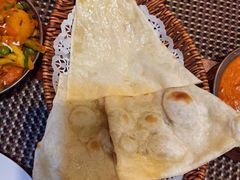 ​天都里纳安烤饼黄油口味-辛德里印度餐厅(勒泰商圈店)