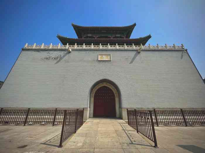 格格府典藏博物馆-"因为有京津冀的年卡,所以顺路就来了,很多.