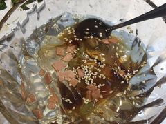 红糖冰粉-鱼酷活鱼烤鱼(北美店)