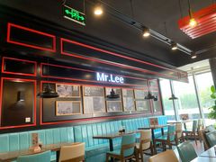 大堂-李先生牛肉面大王(上海站南广场店)
