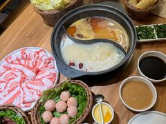 -四喜小胖·北京涮肉(五道营店)