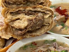 -李小老烧饼(常营民族家园店)