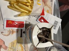 -麦当劳(虹梅路地铁站店)
