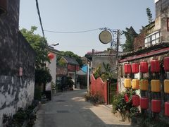 -三溪村
